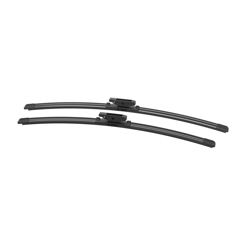 Bosch Aerotwin Wiper Blade Set 600mm + 550mm — fits Mercedes-Benz Citan Dualiner