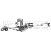 First Line Front/Rear Wiper Motor Front fits Citroën Relay III Bus 2006-2016