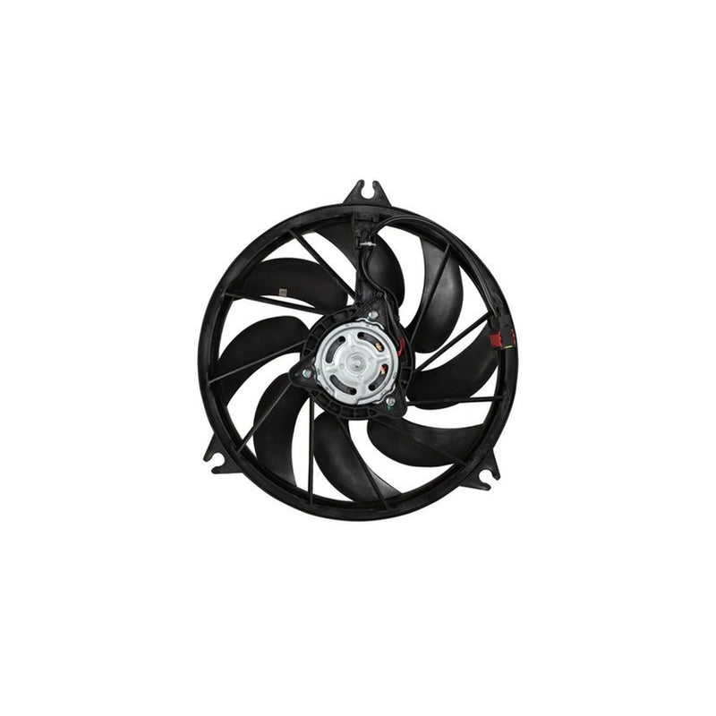 Hella Engine Cooling Fan fits Peugeot 206 1998-2012 1.1 1.4 1.6 1.9 2.0