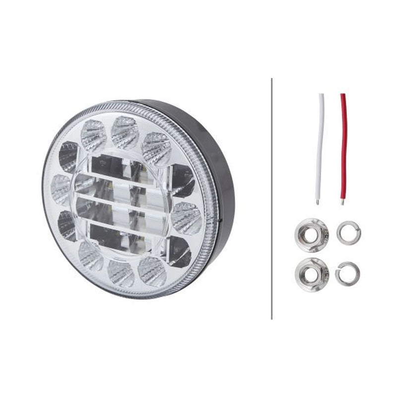 Hella Lamp ZR Md10-30V Rear 2ZR 357 027-041 2ZR 357 027-041