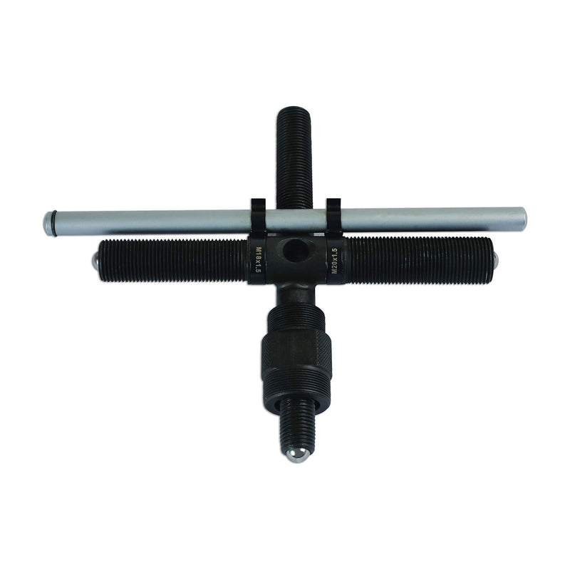 Laser Flywheel Puller - Motorcycle 6352 Laser - Dynamic Drive