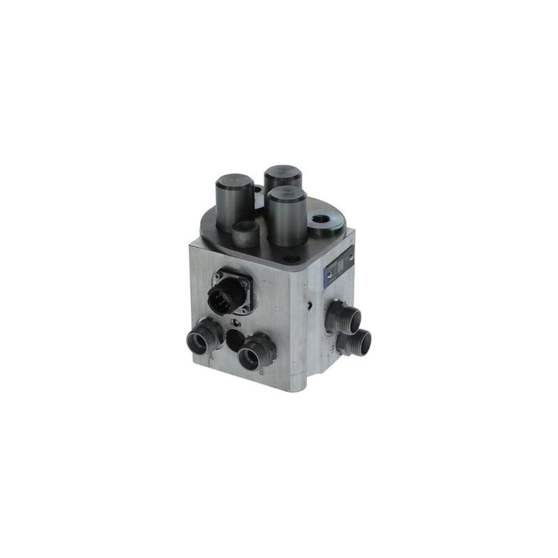 Bosch Steering Directional Control Valve Block fits Mercedes-Benz Touro 2001 on