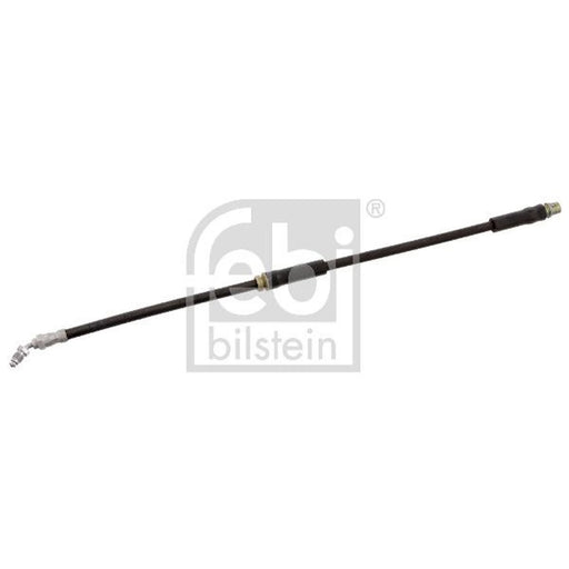 Febi Brake Hydraulic Hose Line Front Right 28612