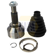 NAPA CV Axle Shaft Assembly Front fits Jaguar X-Type I 2001-2009