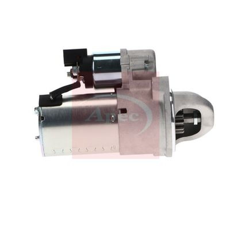 Apec Starter Motor 12V 1.7kW 12 Teeth fits Hyundai I30 2016-2018 1.6