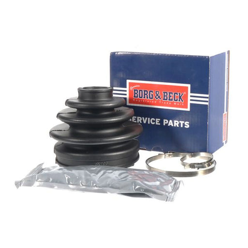 Borg & Beck Drive Shaft Bellow Kit Wheel Side BCB6061