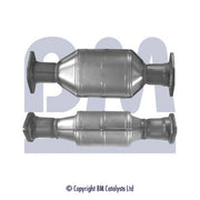 BM Catalysts Petrol Cat BM90262