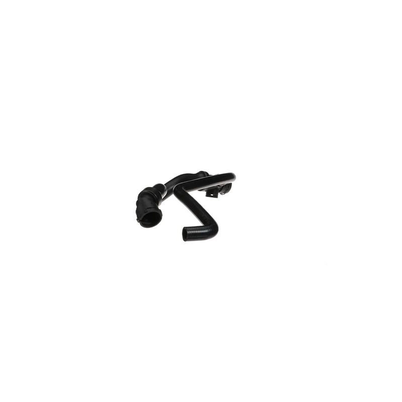 Gates Radiator Coolant Hose 559mm ID fits Audi A4 B5 1994-2001 1.6 1.8
