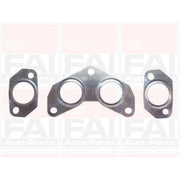 FAI Exhaust Manifold Gasket Set OD ID High EM769