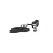 Gates V-Ribbed Belt Set fits BMW 3 1999-2005