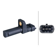 Hella Crankshaft Position Sensor fits Chrysler 300C 2005-2012 3.0