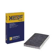 Hengst Cabin Air Filter (Pollen Filter) fits Citroën C2 2003-2012 1.1 1.4 1.6