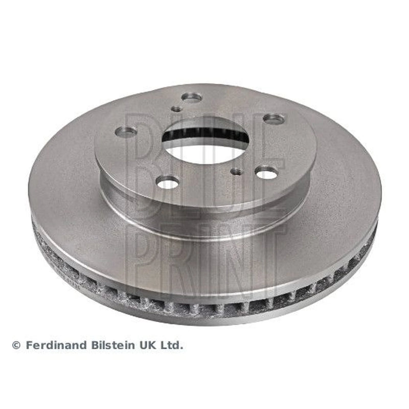 Blue Print 2 x Front Brake Discs ADT343233