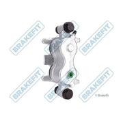 Apec Brake Caliper Assembly Rear Right BCA1776