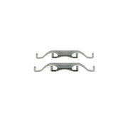 Bosch Brake Pad Accessory Fitting Kit Front fits BMW 5 1995-2003