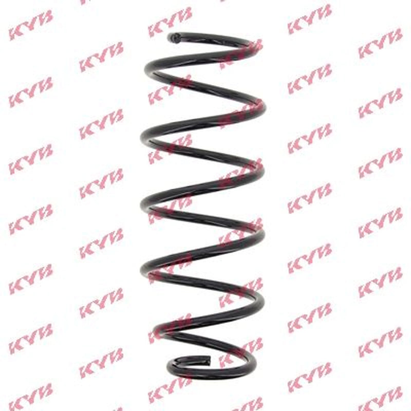 KYB Front Suspension Coil Spring fits Peugeot 1007 2007 on 1.6