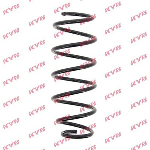 KYB 2 x Suspension Springs fits Peugeot 1007 2007 on 1.6