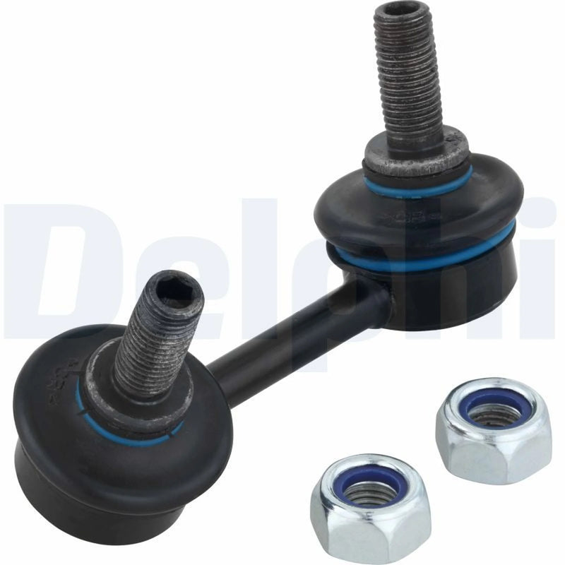 Delphi Stabiliser Bar Link Coupling Rod Front Left fits Honda Accord 1998-2003