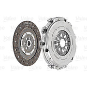 Valeo Clutch Kit Set 3pc 826713