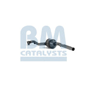 BM Catalysts Homologated Petrol Cat fits Dacia Logan II 2012 on 1.2