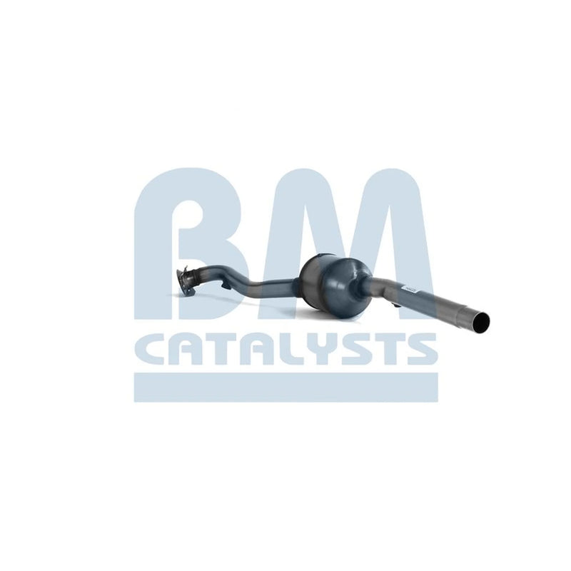BM Catalysts Homologated Petrol Cat fits Dacia Logan II 2012 on 1.2