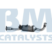 BM Catalysts Homologated Diesel Cat & Dpf fits Nissan Primastar 2006 on 2.0