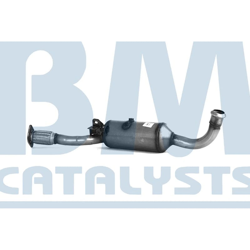 BM Catalysts Homologated Diesel Cat & Dpf fits Nissan Primastar 2006 on 2.0
