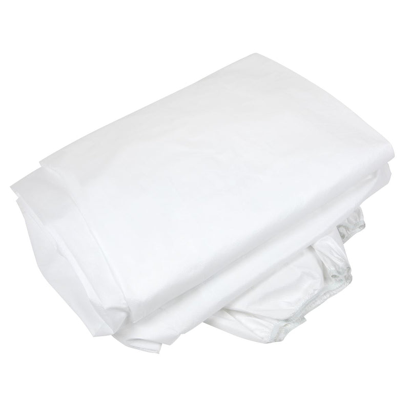 Worksafe Worksafe Type 5/6 Disposable Coverall - X-Large 9602XL Worksafe - Dynamic Drive