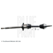Blue Print CV Drive Shaft Driveshaft Front Right fits Nissan Qashqai +2