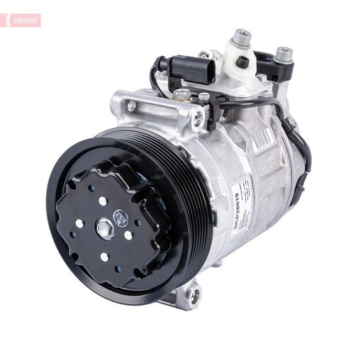 Denso Air Conditioning Compressor fits Porsche Cayenne 2010-2018 4.8
