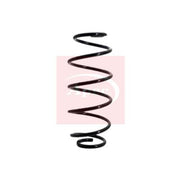 Apec Front Suspension Coil Spring fits Citroën Berlingo Box Body 2008-2018 1.6