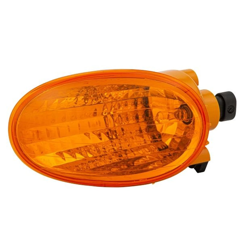 Hella Direction Indicator Light Left Front fits Fiat Multipla 1999-2010 1.6 1.9