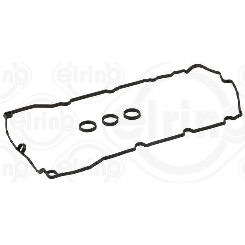 Elring Cylinder Head Cover Gasket Set fits Porsche Cayenne 2014-2018 3.6