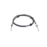 Bosch Handbrake Cable Right Rear fits Fiat Tipo 2015-2020 1.3 1.4 1.6