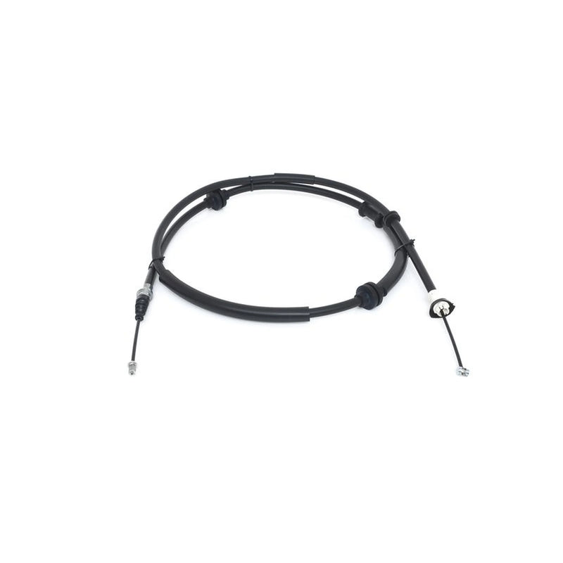 Bosch Handbrake Cable Right Rear fits Fiat Tipo 2015-2020 1.3 1.4 1.6