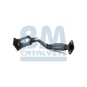 BM Catalysts Homologated Petrol Cat fits Ford Fiesta 1995-2002 1.25 1.4 1.6