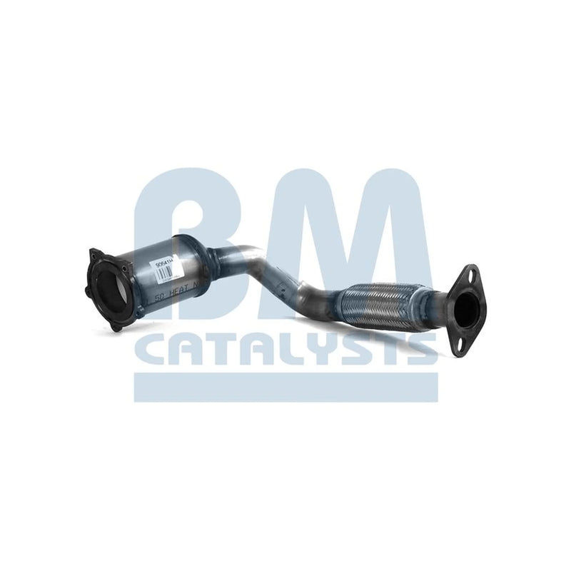 BM Catalysts Homologated Petrol Cat fits Ford Fiesta 1995-2002 1.25 1.4 1.6