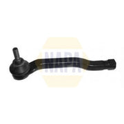 NAPA Steering Tie Rod End Ball Joint Front Left M14x1. fits Nissan Micra C+C III