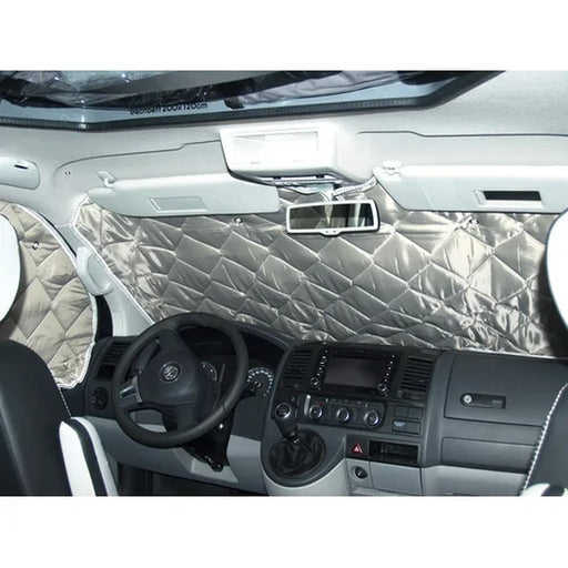 Reimo Isoflex Thermal Screens 12-Piece Set for Nissan NV200 09-21