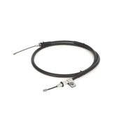 Bosch Handbrake Cable Rear fits Nissan Note 2006-2013 1.4 1.5 1.6