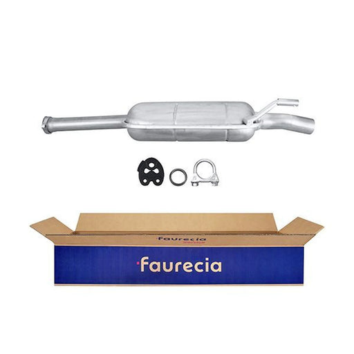 Hella Middle Silencer 8LC 366 025-251