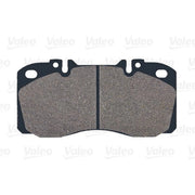 Valeo Rear Brake Pad Set 882235
