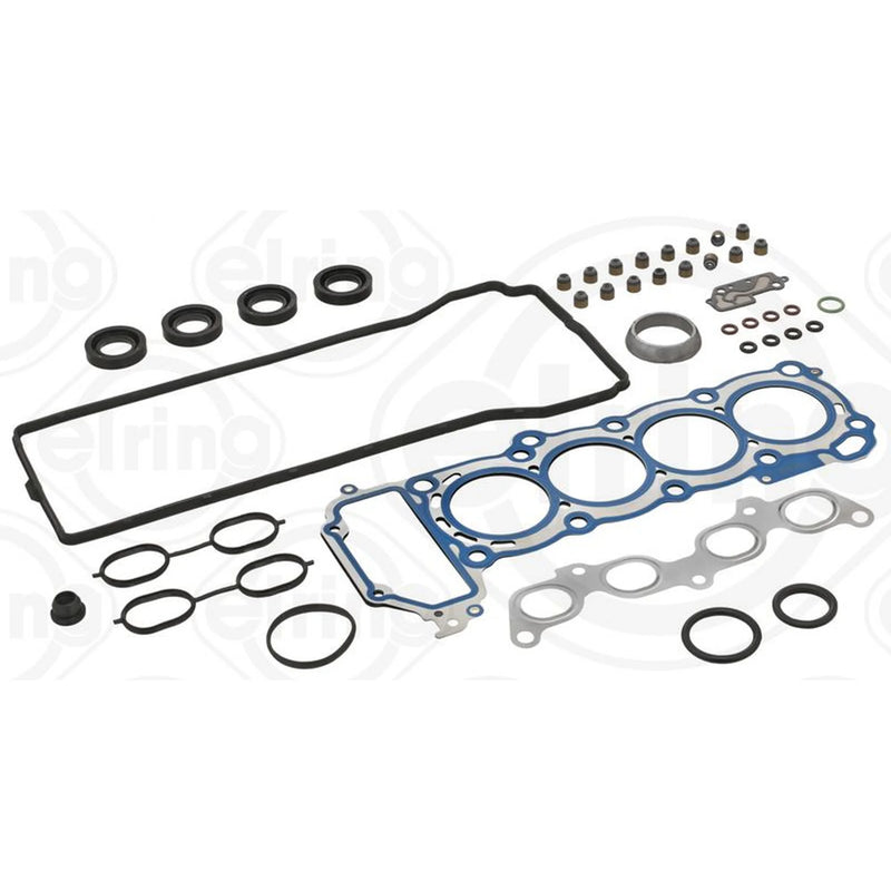 Elring Cylinder Head Gasket Kit fits Nissan Micra III 2002-2010 1.0 1.2