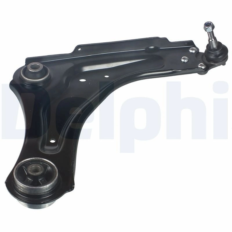 Delphi Control/Trailing Arm Lower fits Renault Latitude 2010-2011