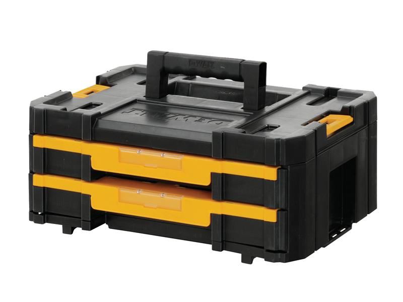 DEWALT Storage TSTAK IV Toolbox (Shallow Drawer) DEWALT Storage - NN4 Online