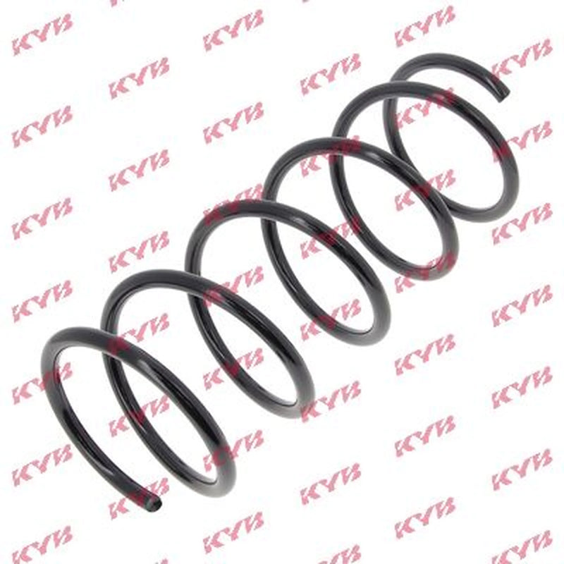 KYB Front Suspension Coil Spring fits Ford Escort 1995-1999 1.3 1.4 1.6 1.8