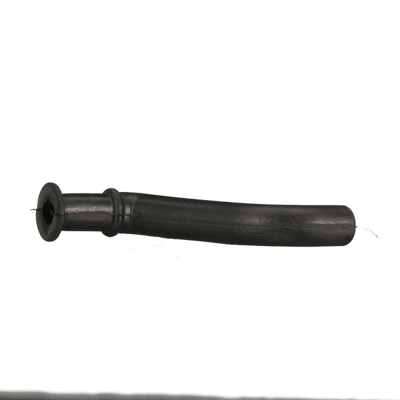 Gates Crankcase Ventilation Hose 80mm fits Renault Kangoo 1997 on 1.4