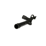 Gates Coolant Water Pipe Tube fits Opel Astra G 1998-2005 1.4 1.6