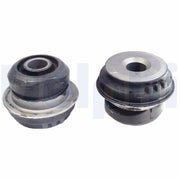 Delphi Wishbone / Control / Trailing Arm Bush fits Mercedes-Benz 124 1984-1993