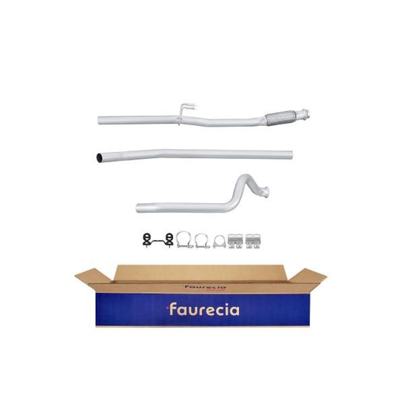 Hella Exhaust Pipe OD fits Peugeot 206 Sw 2002-2007 1.4